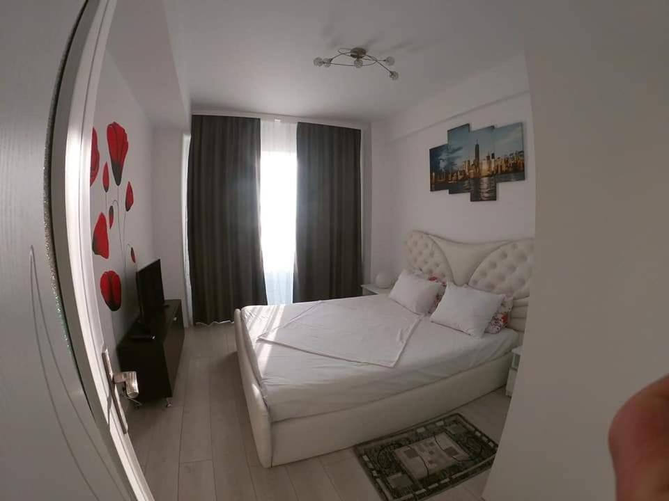 Apartament De Lux Mamaia Nord Zewnętrze zdjęcie