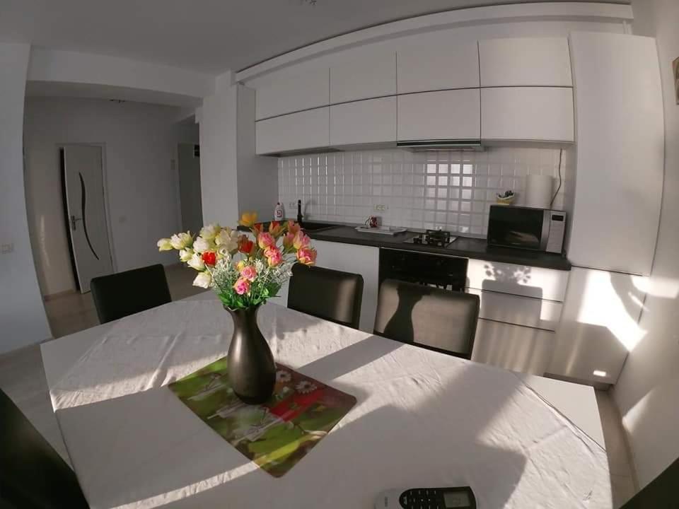 Apartament De Lux Mamaia Nord Zewnętrze zdjęcie