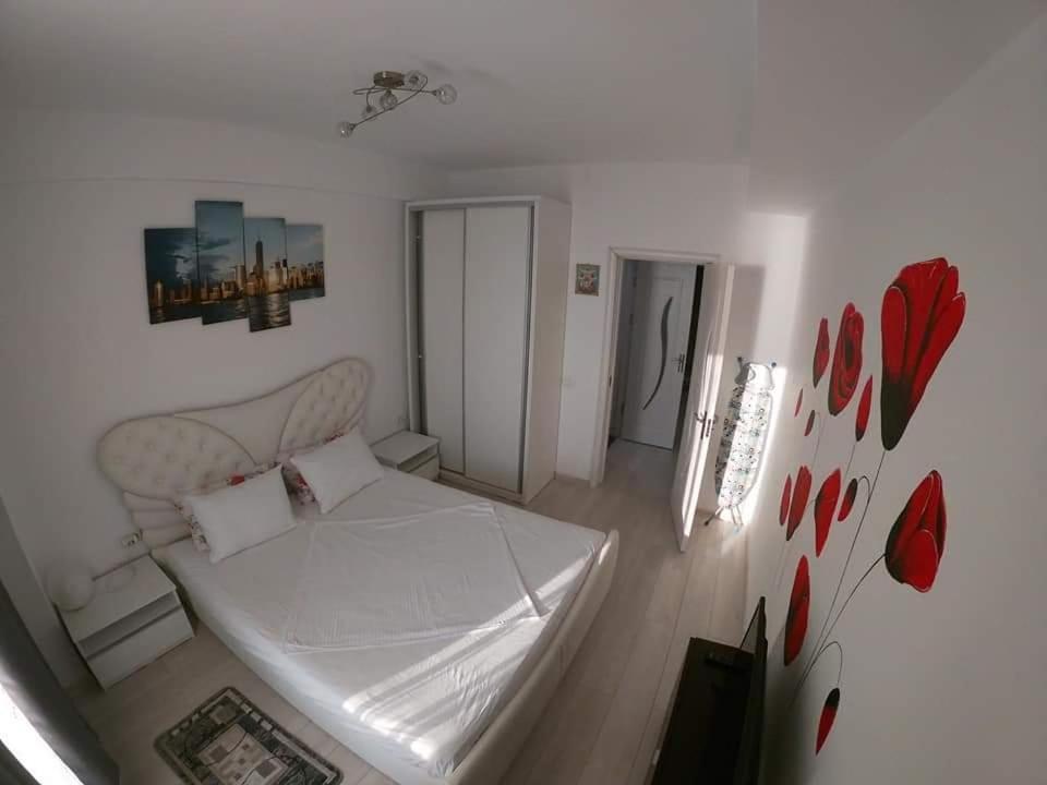 Apartament De Lux Mamaia Nord Zewnętrze zdjęcie