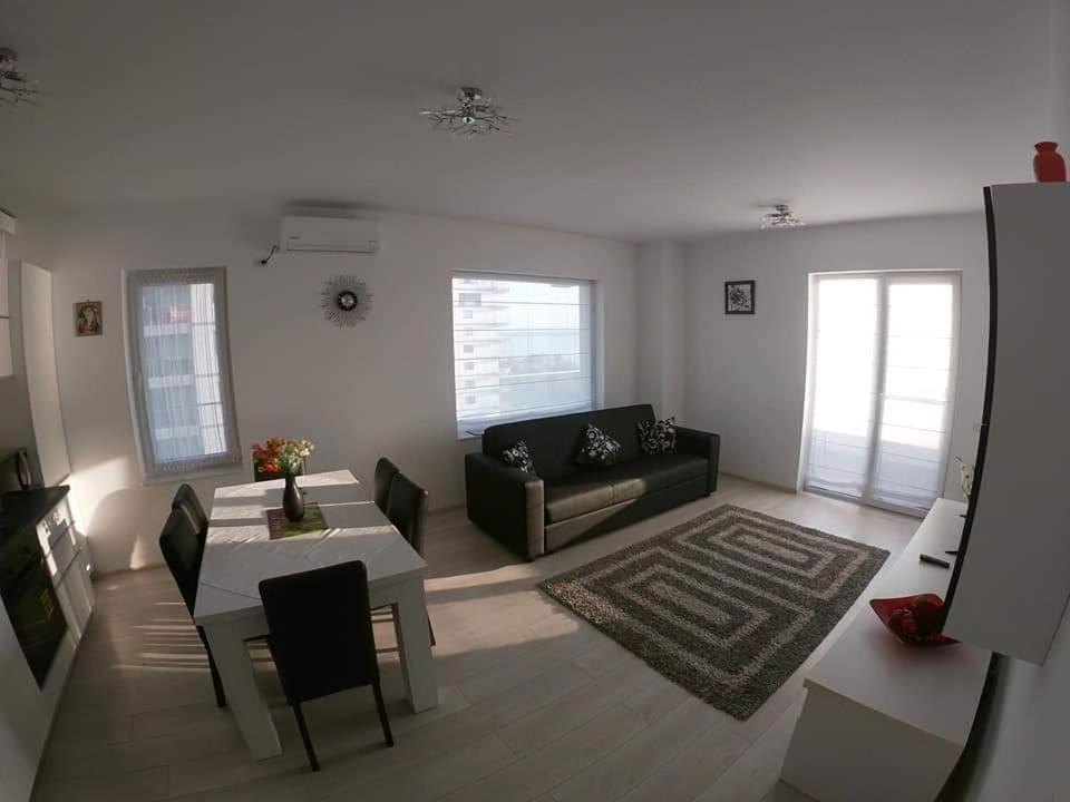 Apartament De Lux Mamaia Nord Zewnętrze zdjęcie