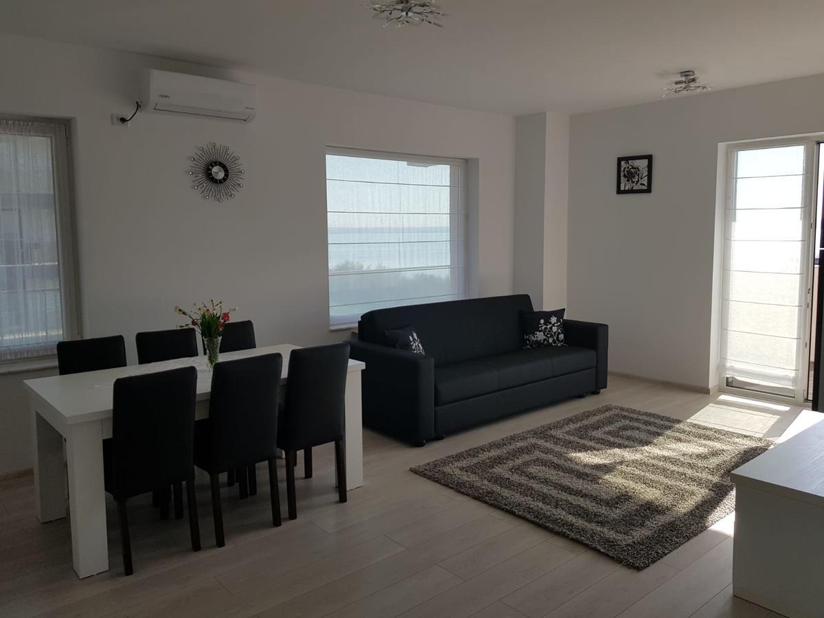 Apartament De Lux Mamaia Nord Zewnętrze zdjęcie