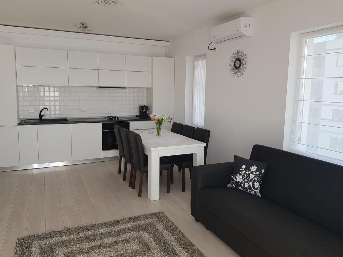 Apartament De Lux Mamaia Nord Zewnętrze zdjęcie