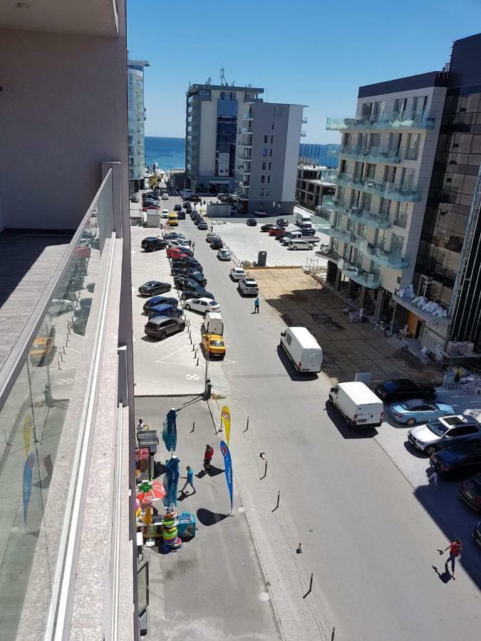Apartament De Lux Mamaia Nord Zewnętrze zdjęcie