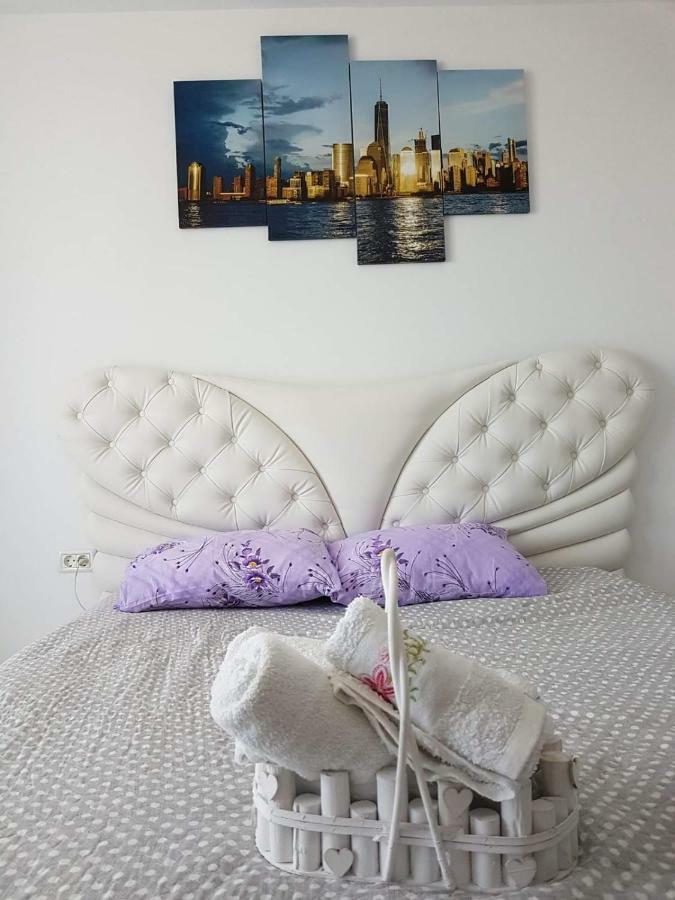 Apartament De Lux Mamaia Nord Zewnętrze zdjęcie