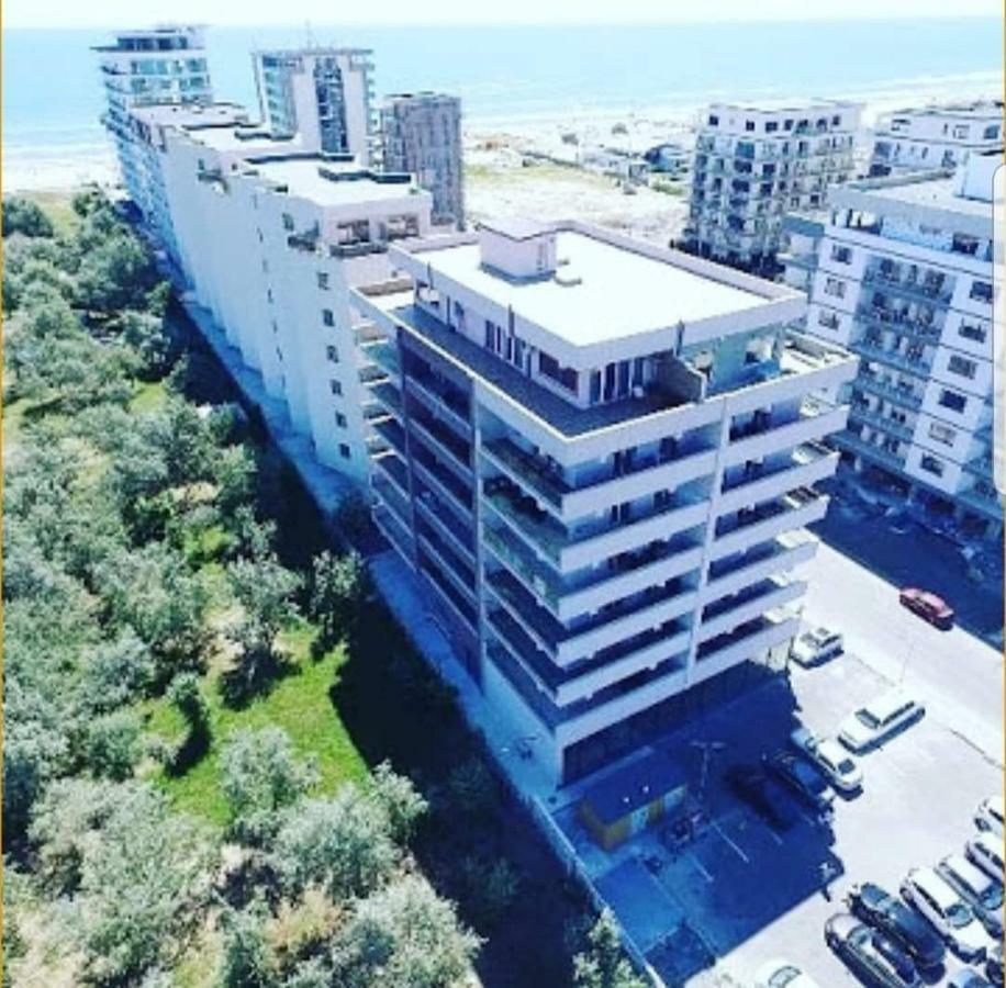 Apartament De Lux Mamaia Nord Zewnętrze zdjęcie